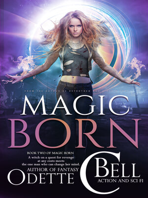 cover image of Magic Born Book Two